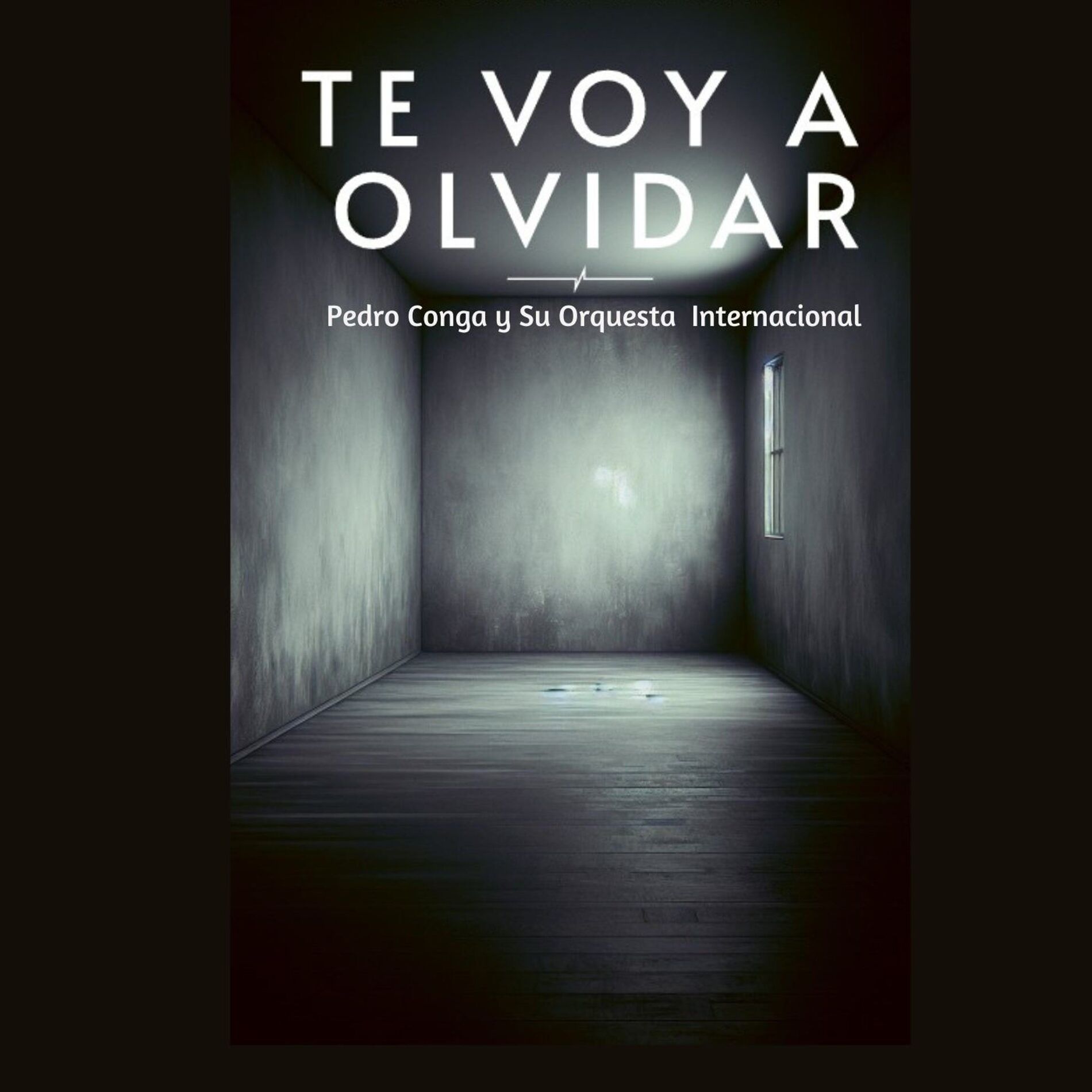 Album cover of Te Voy A Olvidar