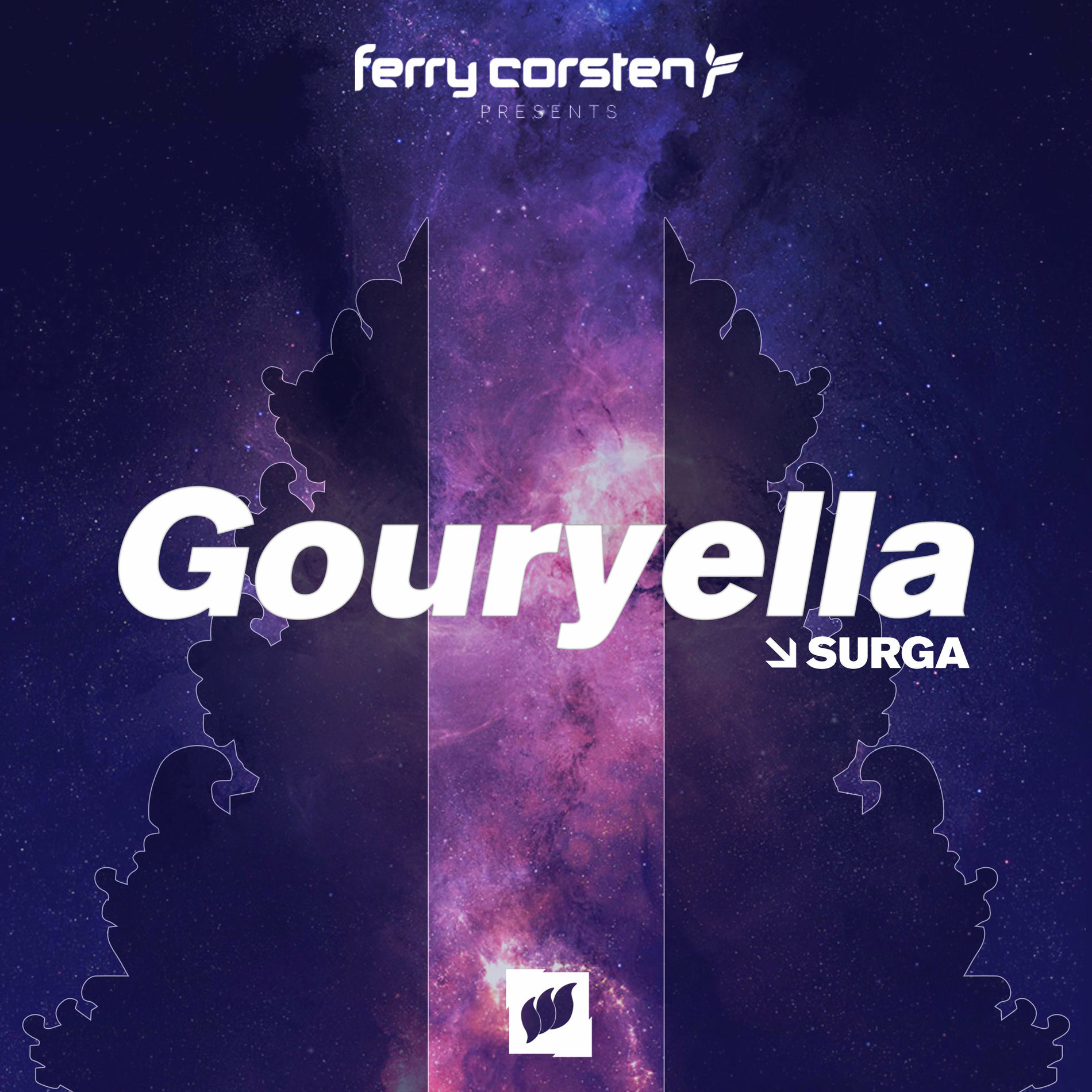 Album cover of Surga