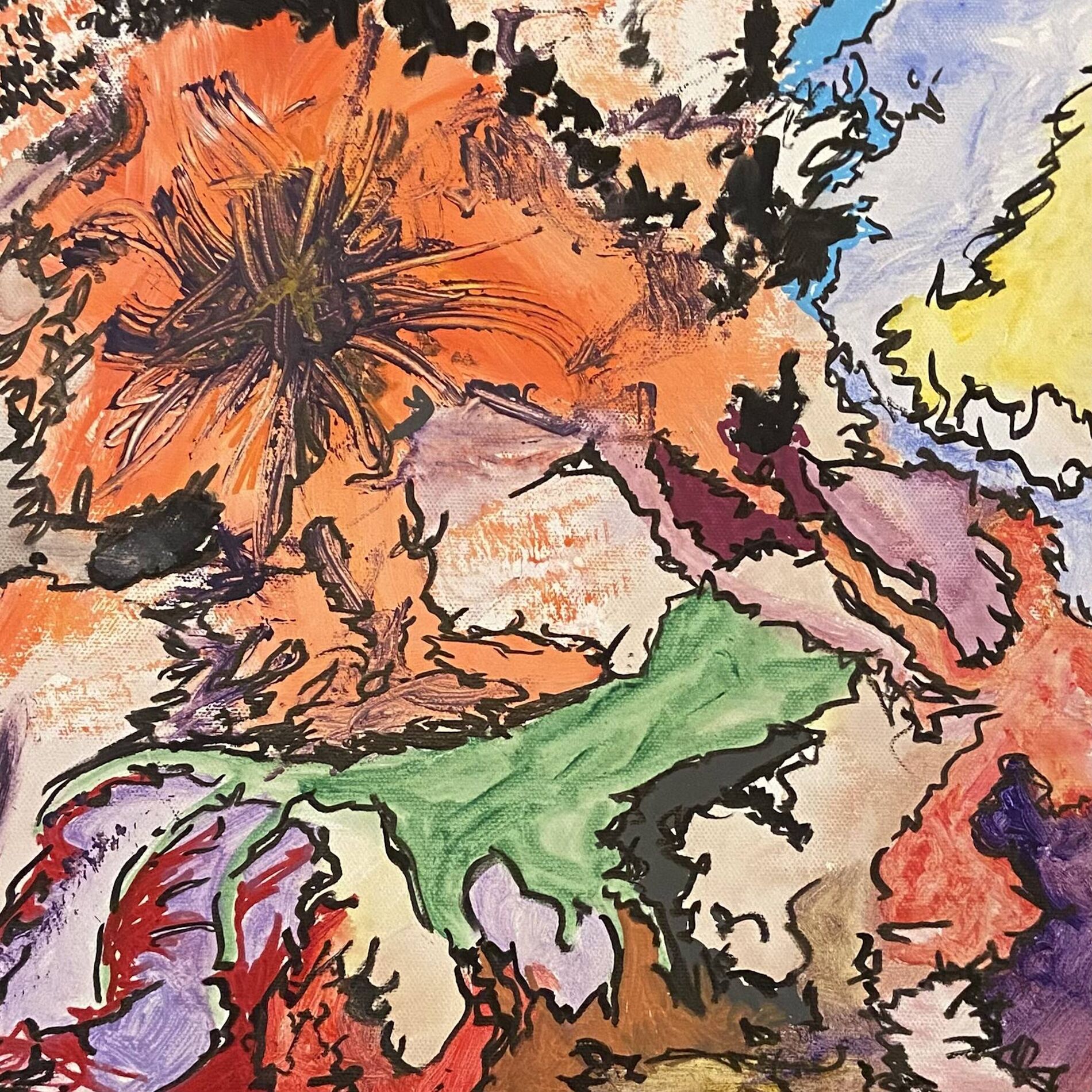 Album cover of solstice