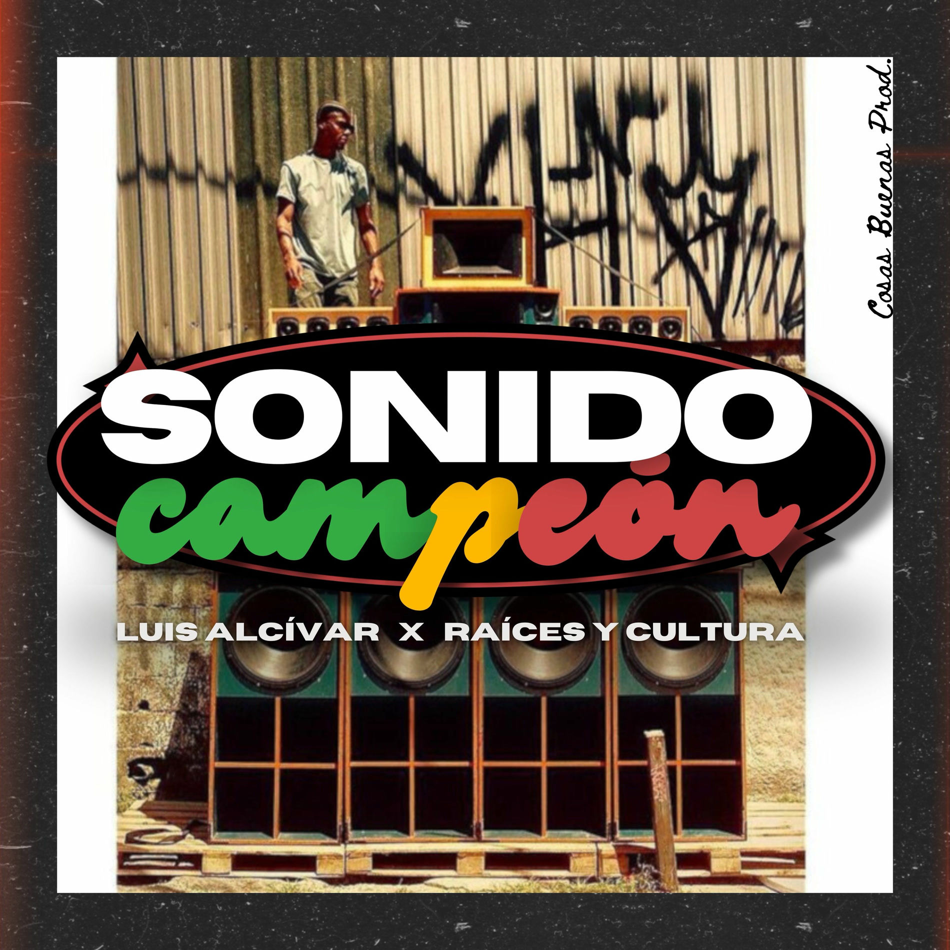 Album cover of Sonido Campeón