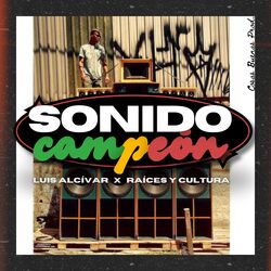 Cover of Sonido Campeón