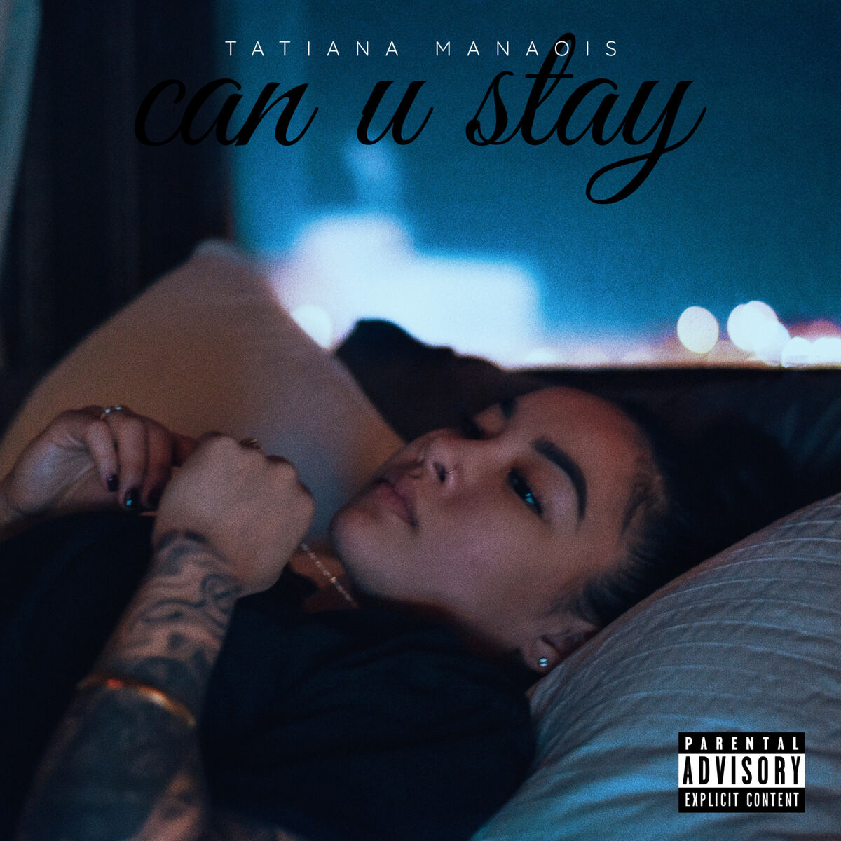 Album cover of Can U Stay