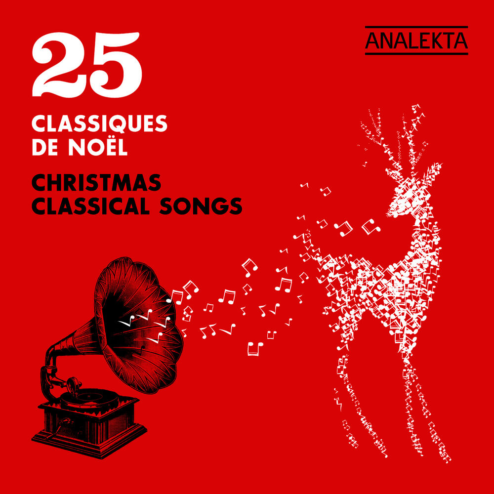 Picture of 25 Christmas Classical Songs (25 Classiques de Noël)