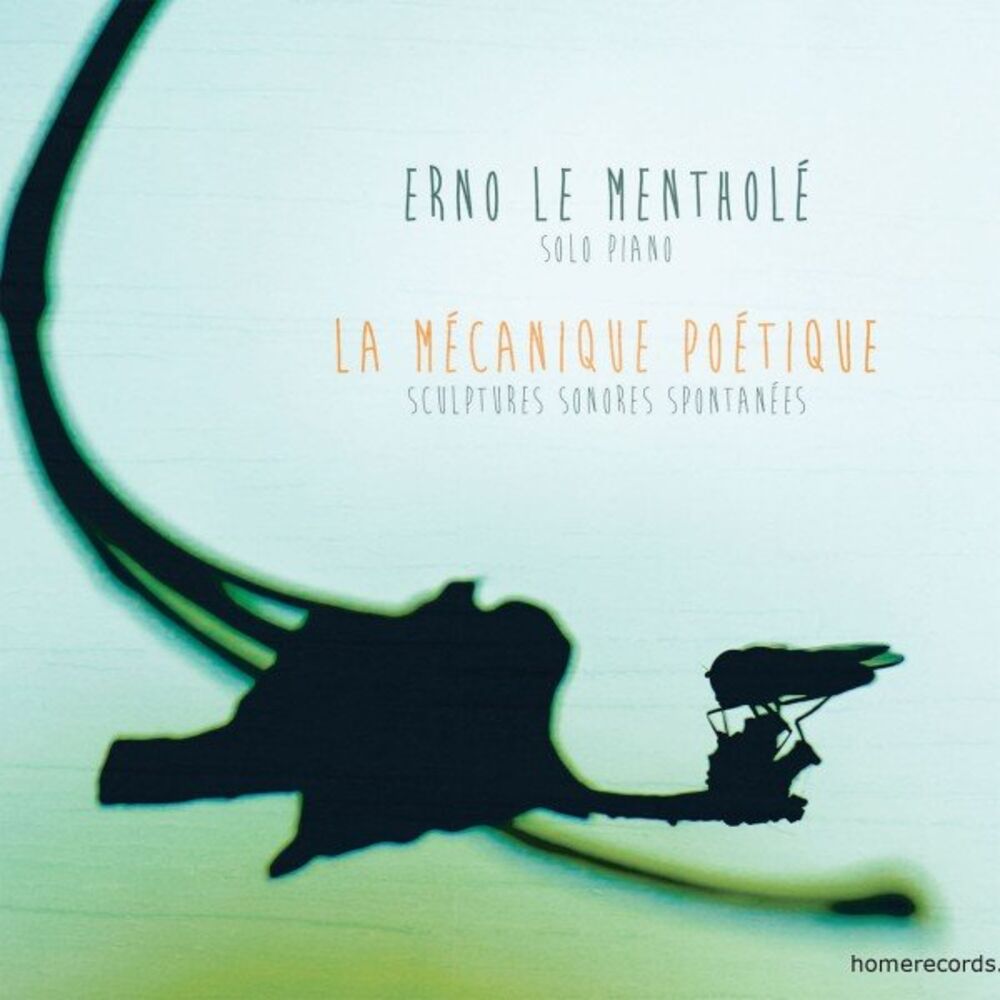 Picture of La mécanique poétique (Sculptures sonores spontanées)