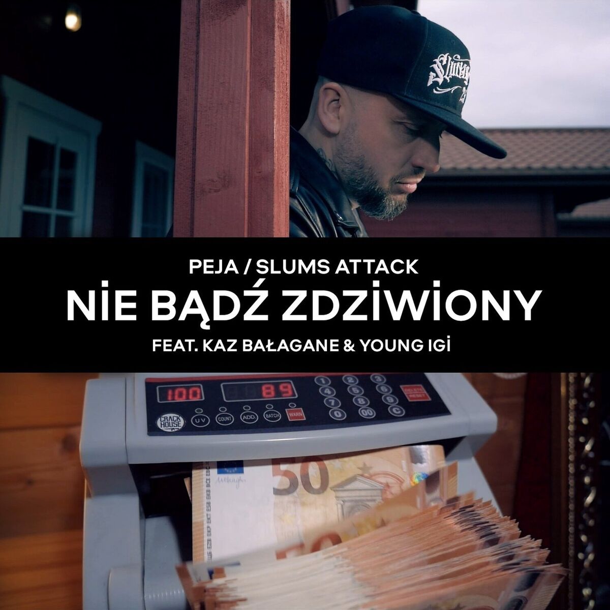 Album cover of Nie bądź zdziwiony
