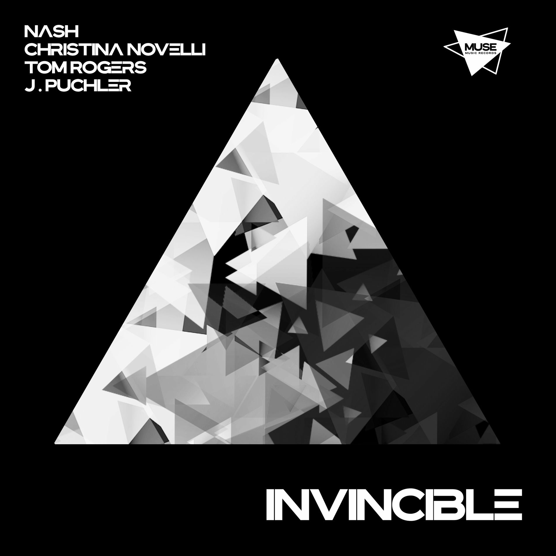 Album cover of Invincible