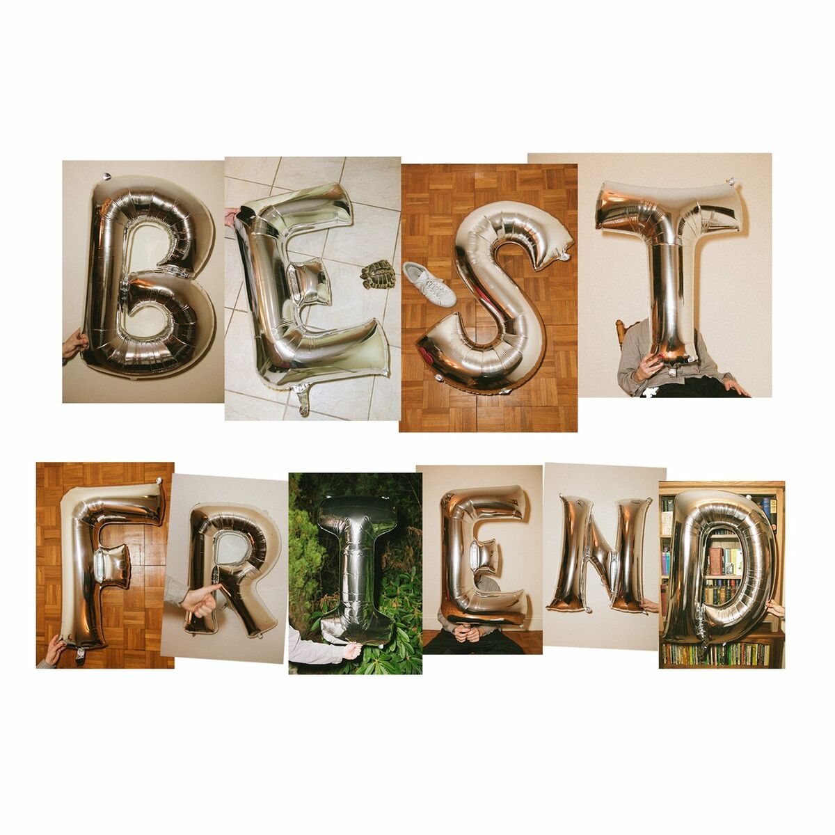 Album cover of Best Friend