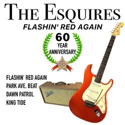 Cover of Flashin' Red Again
