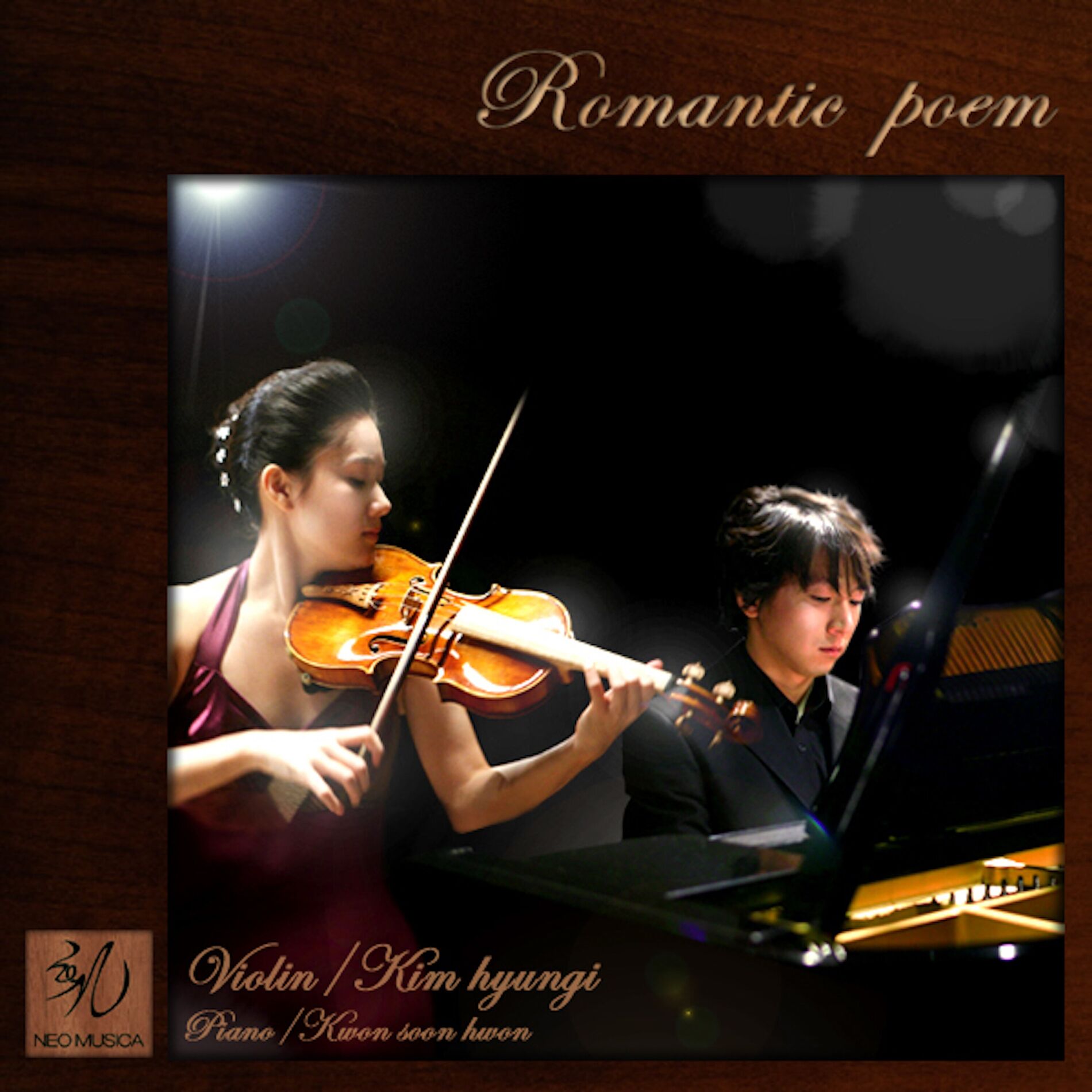 Album cover of Romantic Poem