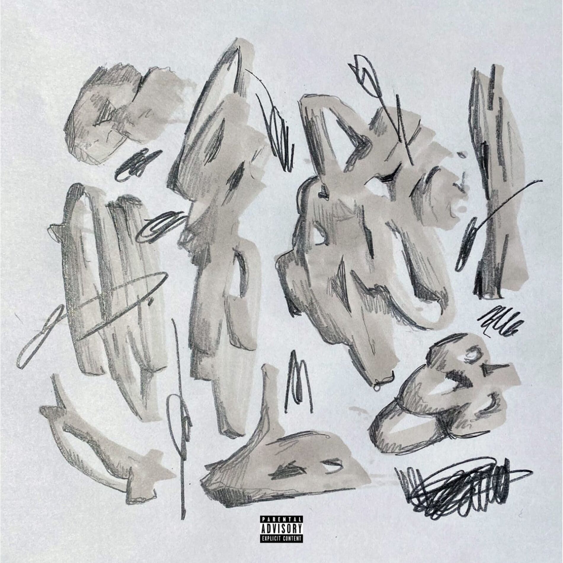 Album cover of Amiante