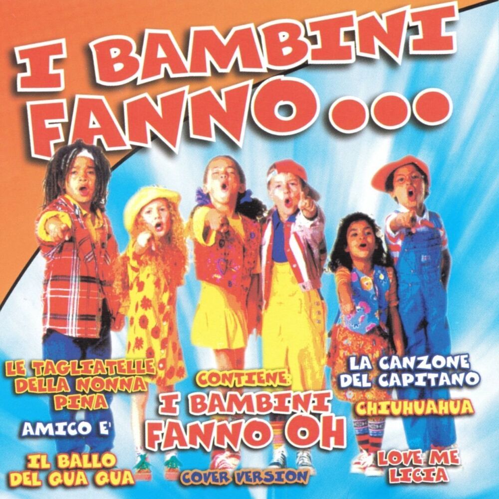 Picture of I bambini fanno...