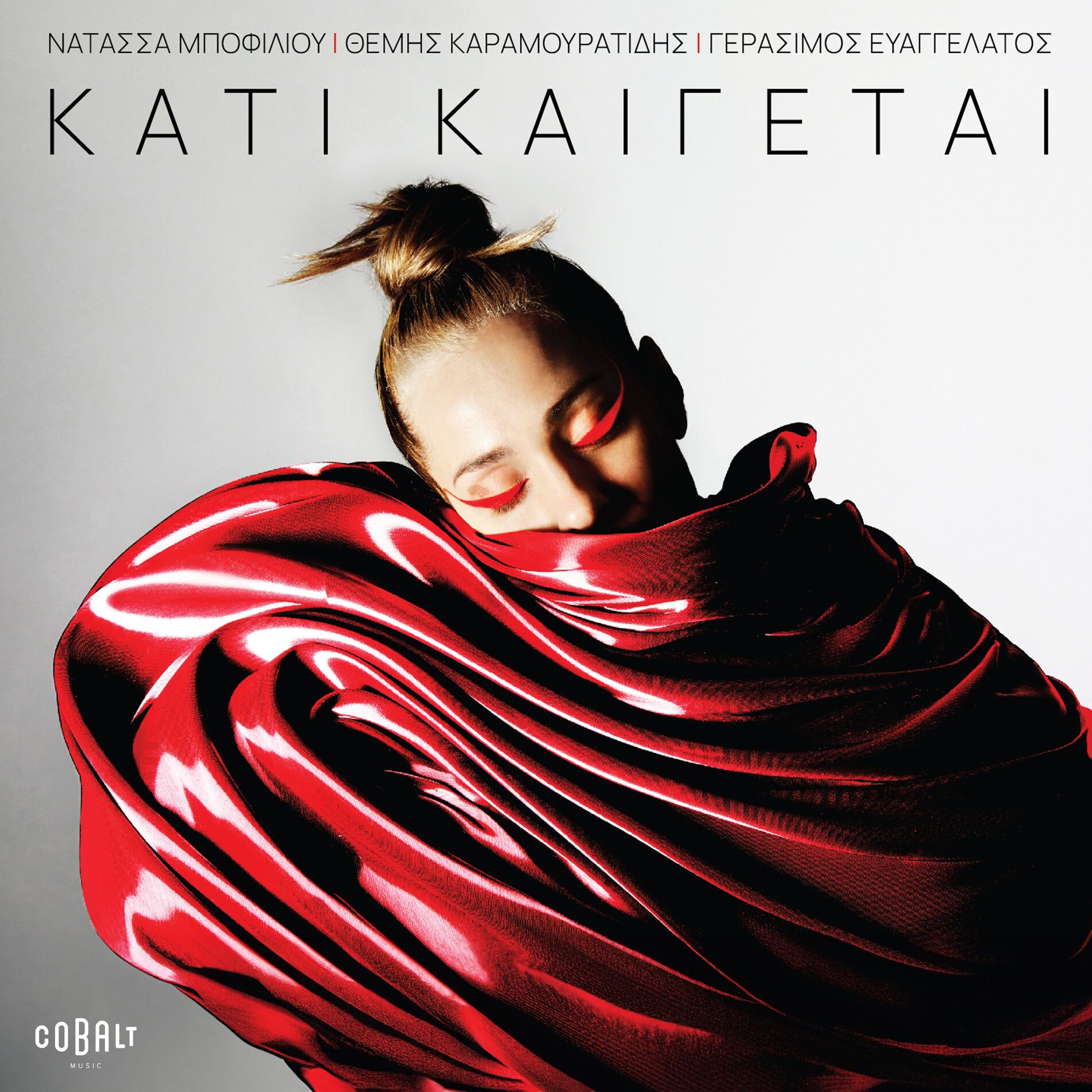 Album cover of Kati Kaigetai
