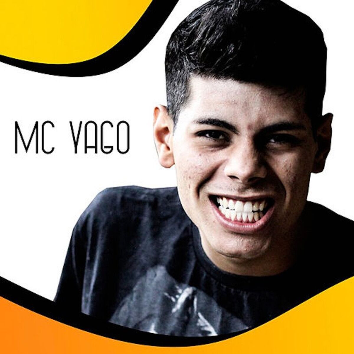 Album cover of Mc Yago