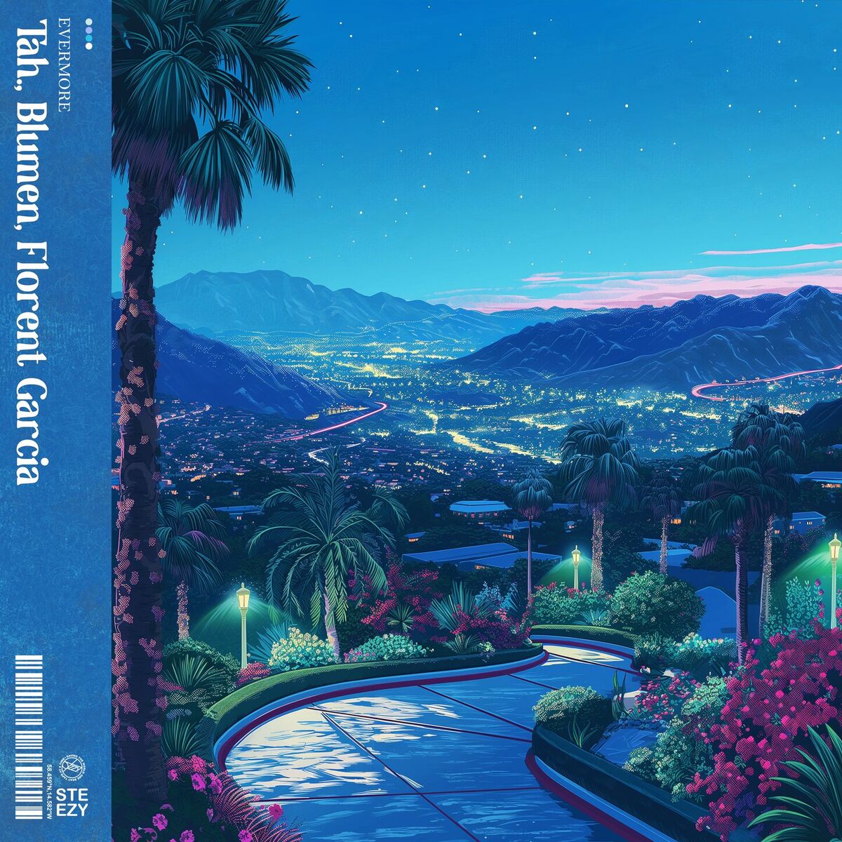 Album cover of Evermore
