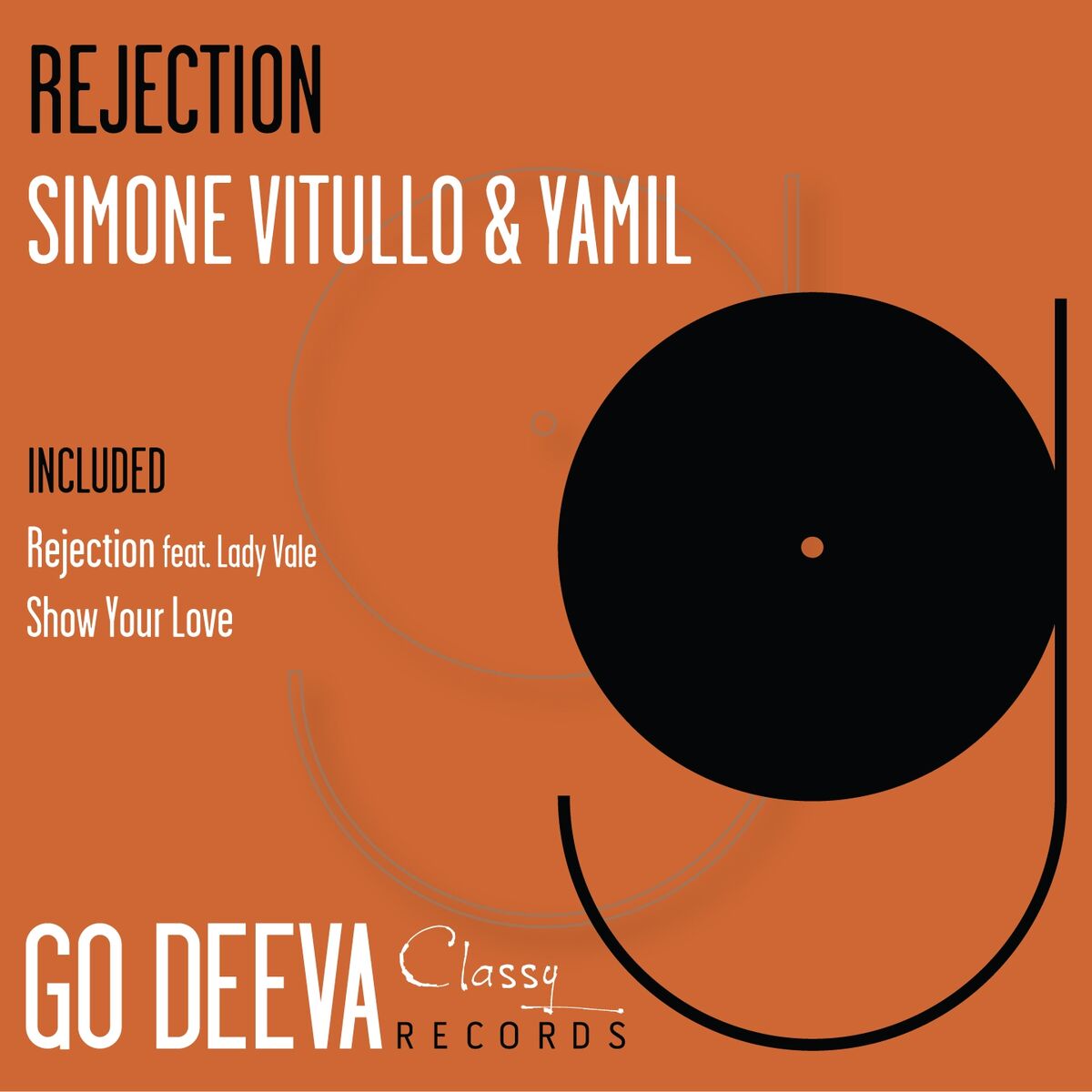 Album cover of Rejection