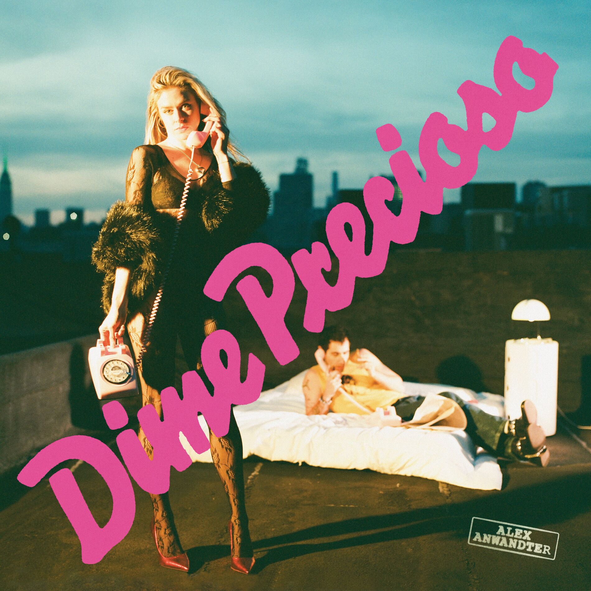Album cover of Dime Precioso