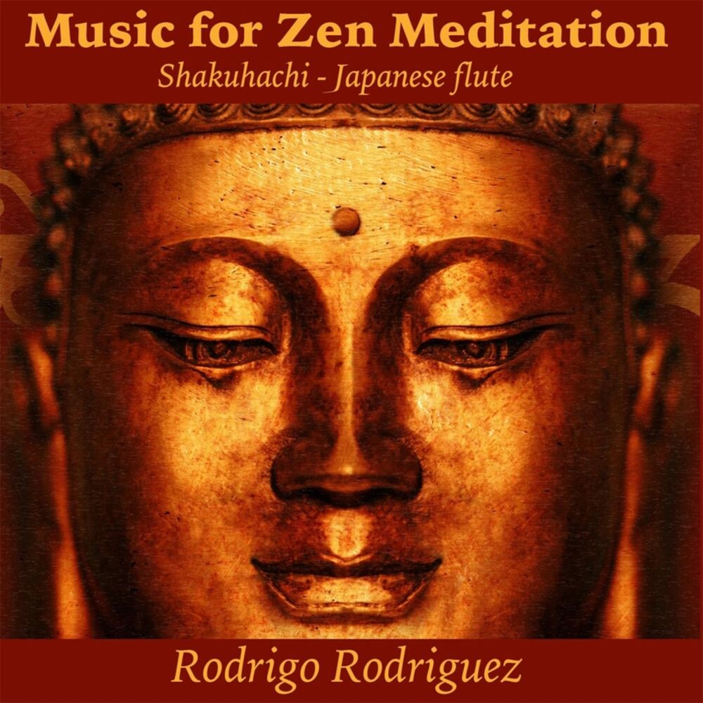 Picture of Music for Zen Meditation (Shakuhachi Japanese Flute)