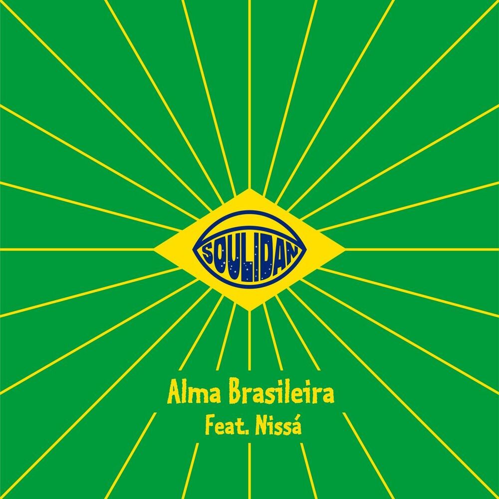 Picture of Alma Brasileira