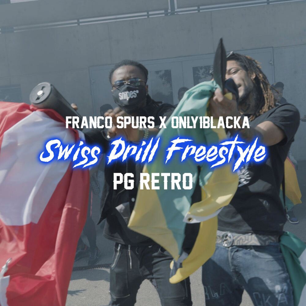 Picture of Swiss Drill (feat. Blacka)