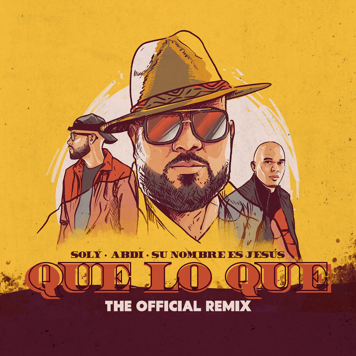 Album cover of Que Lo Que (Remix)