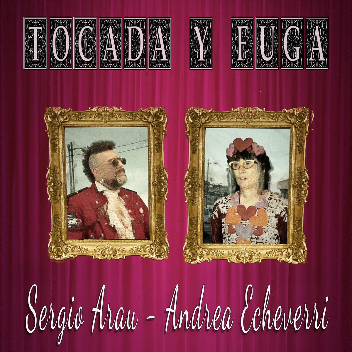 Album cover of Tocada y Fuga