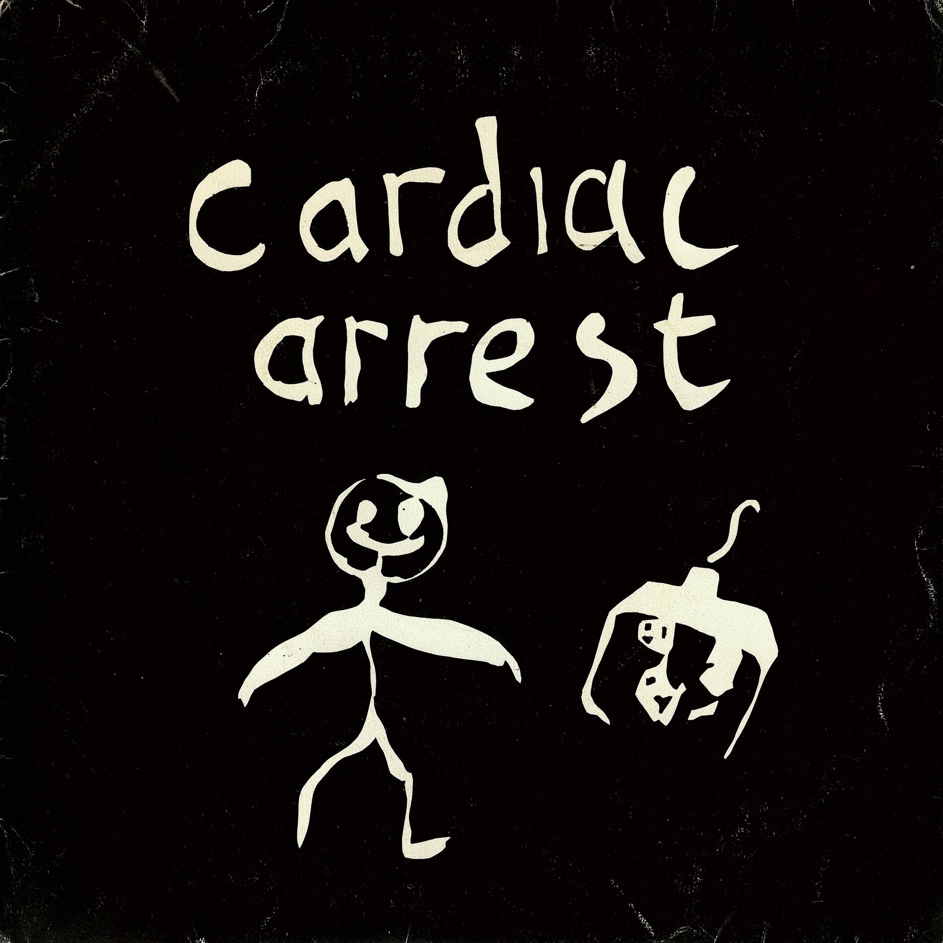 Album cover of Cardiac Arrest