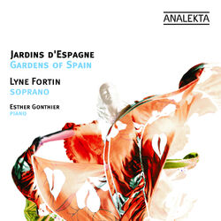Cover of Gardens of Spain