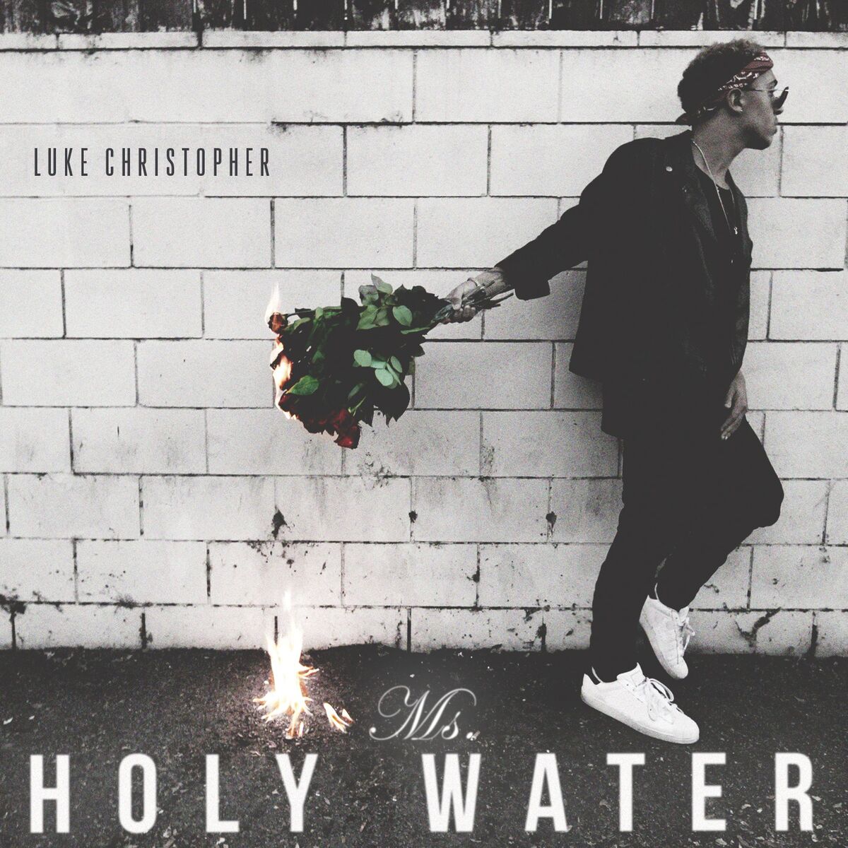 Album cover of Ms. Holy Water