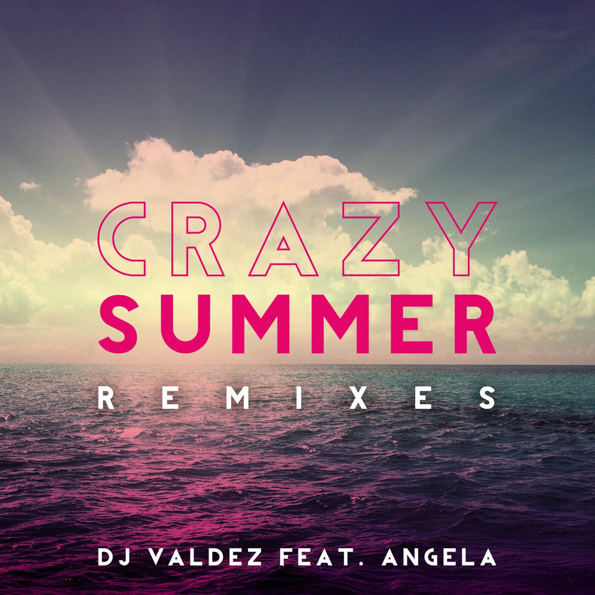 Album cover of Crazy Summer (feat. Angela) (Remixes)