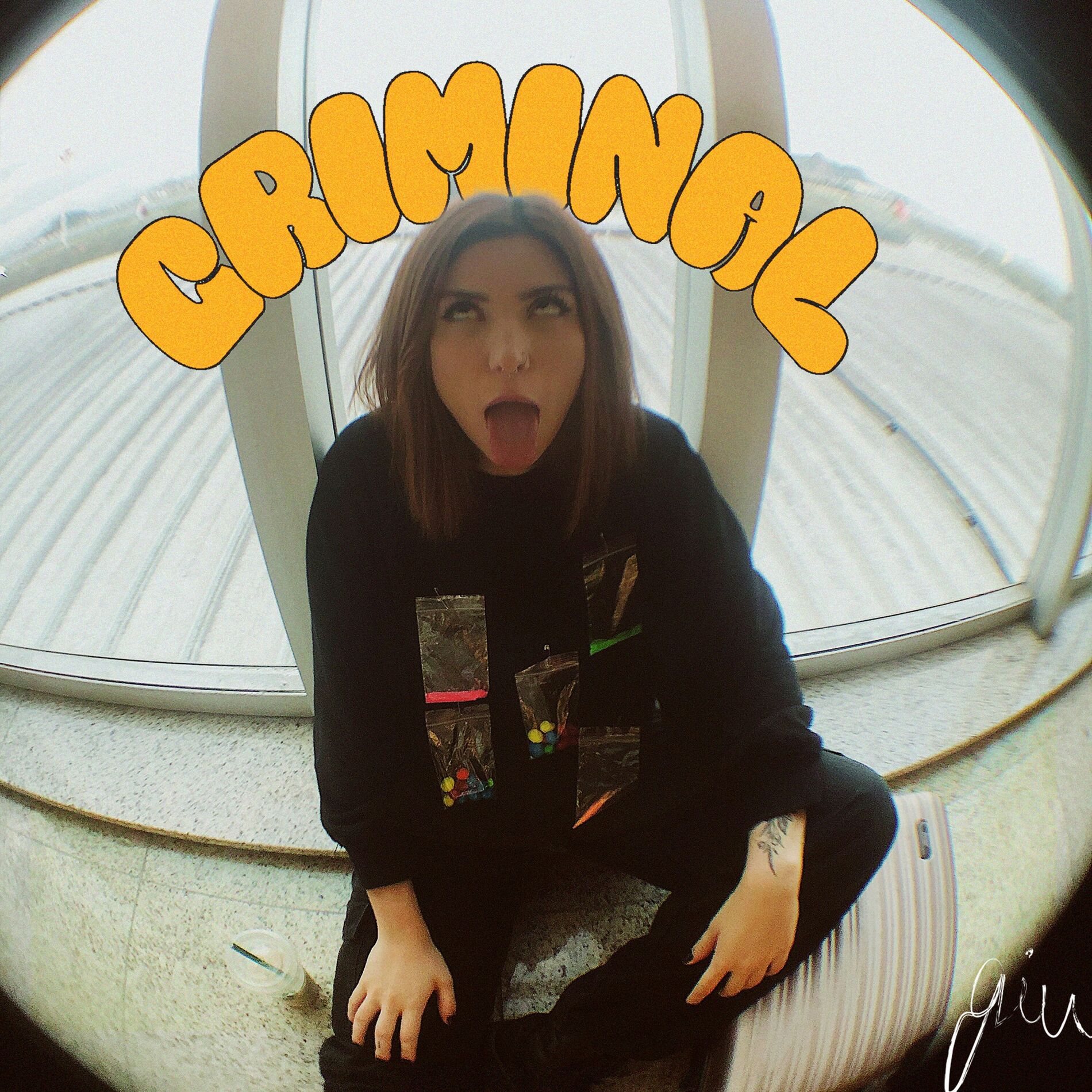 Album cover of Criminal