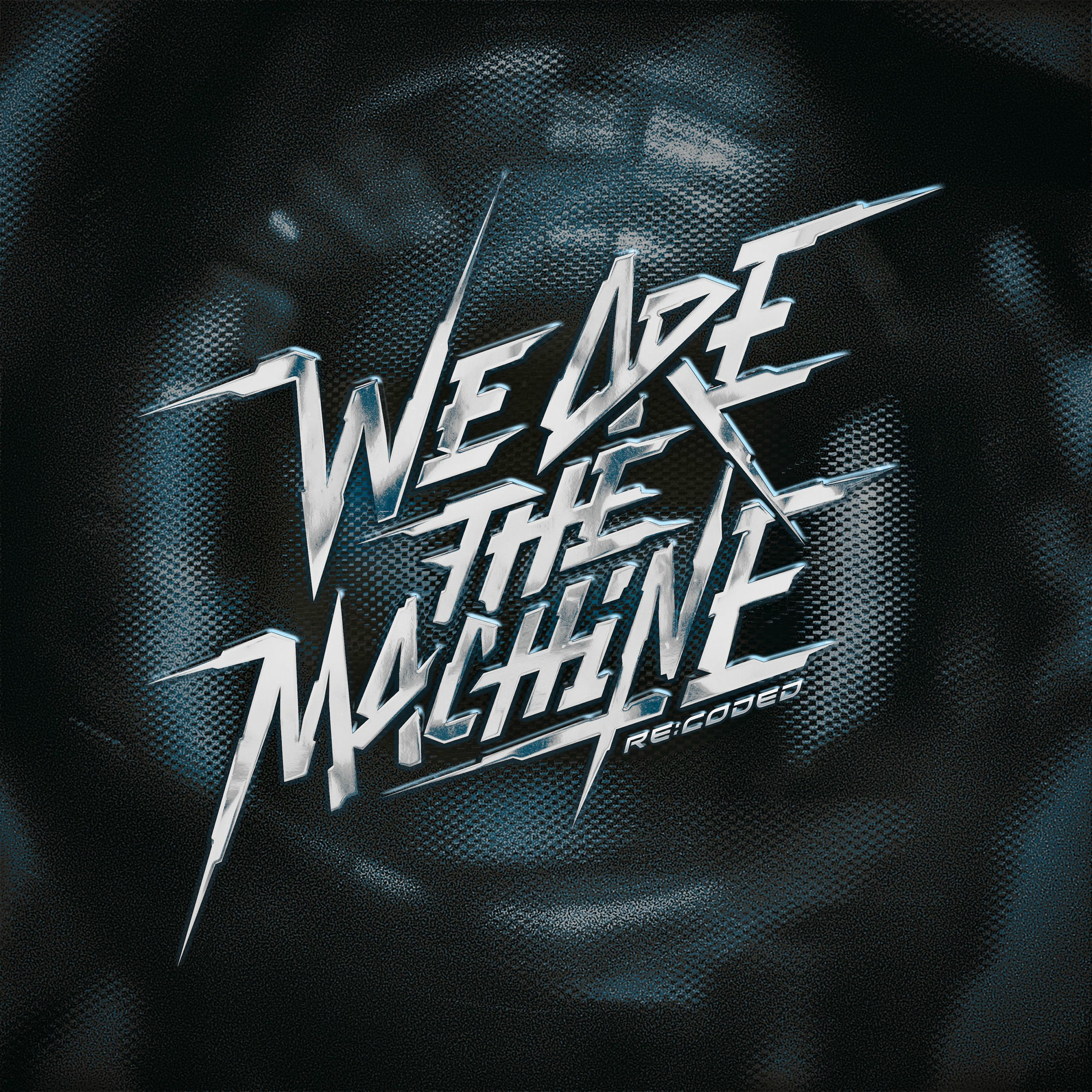 Album cover of We Are The Machine (Re:Coded)