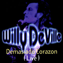 Cover of Demasiado Corazon (Live)