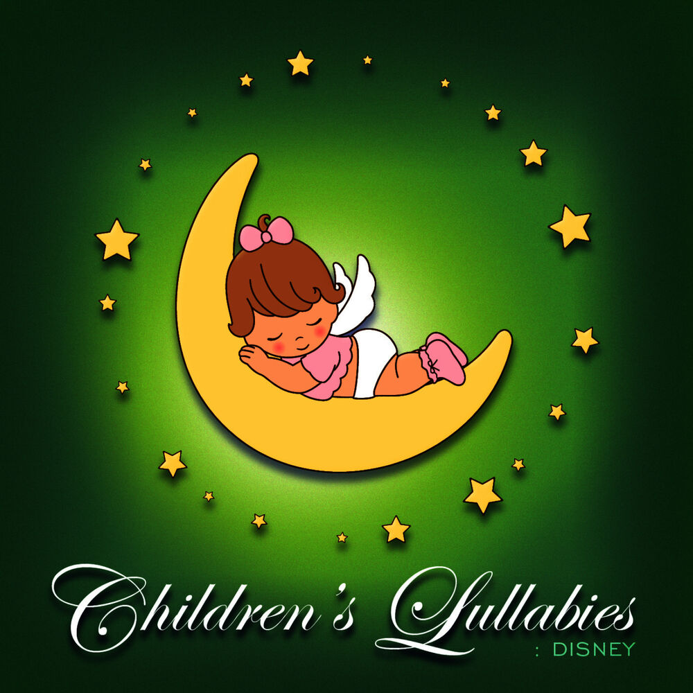 Picture of Children's Lullabies: Disney