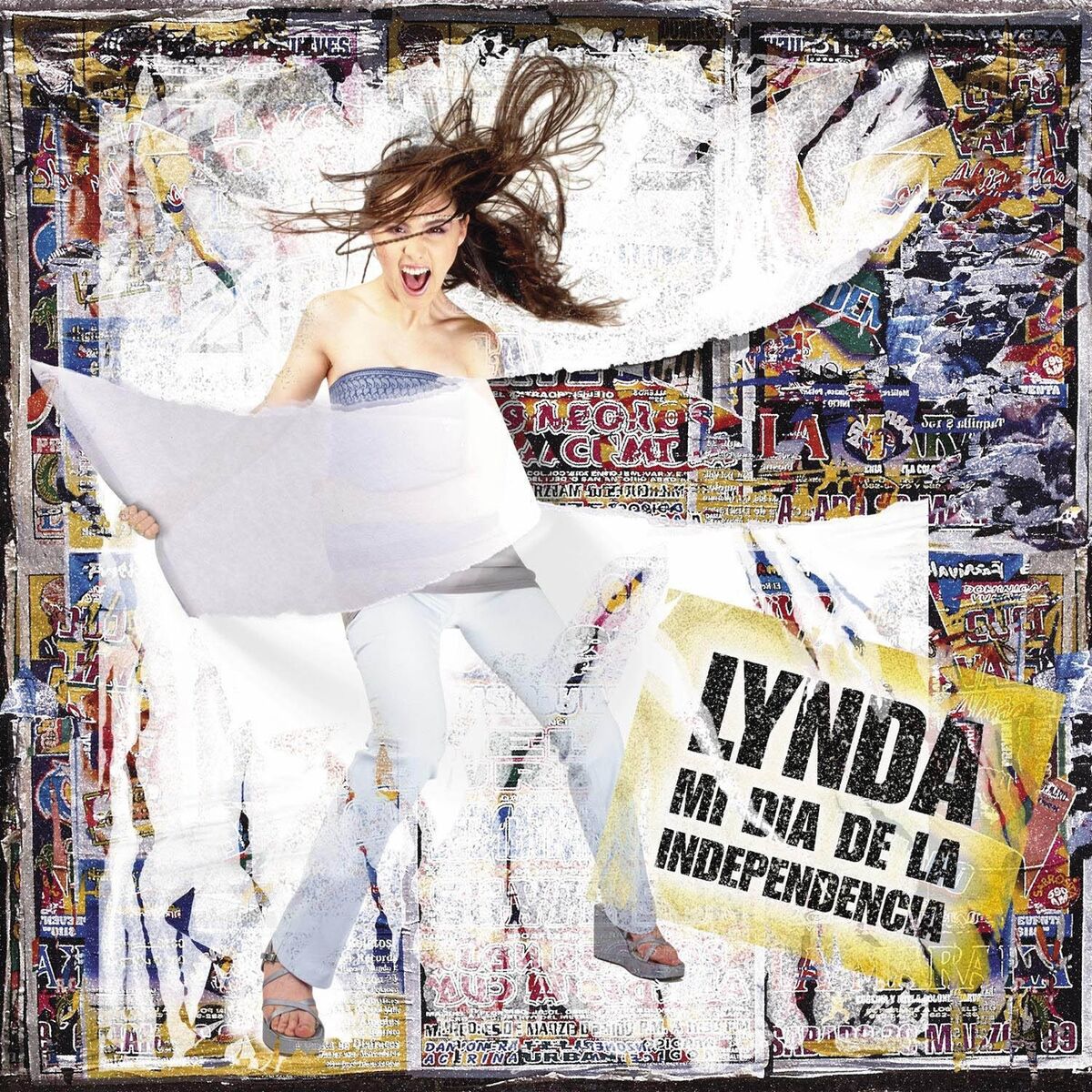 Album cover of Mi Dia De La Independencia