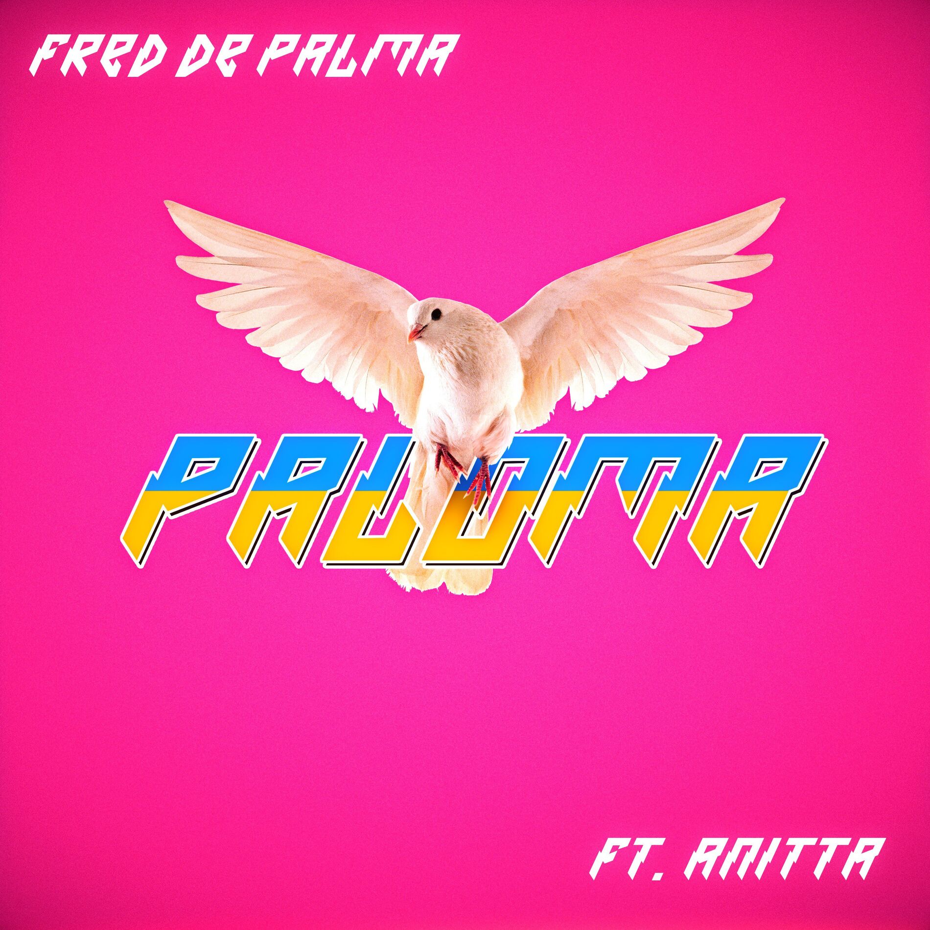 Album cover of Paloma (feat. Anitta)