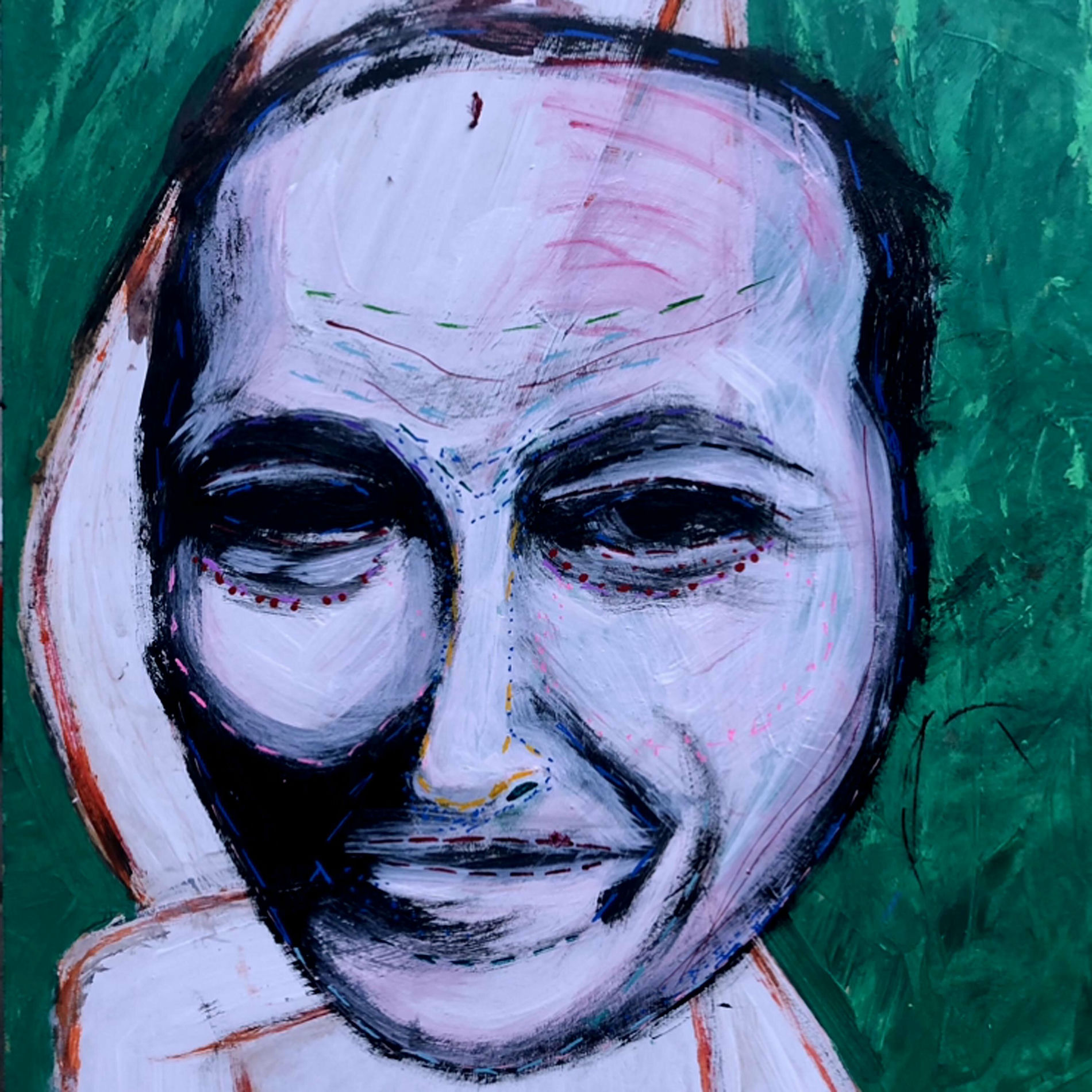 Album cover of Mole People