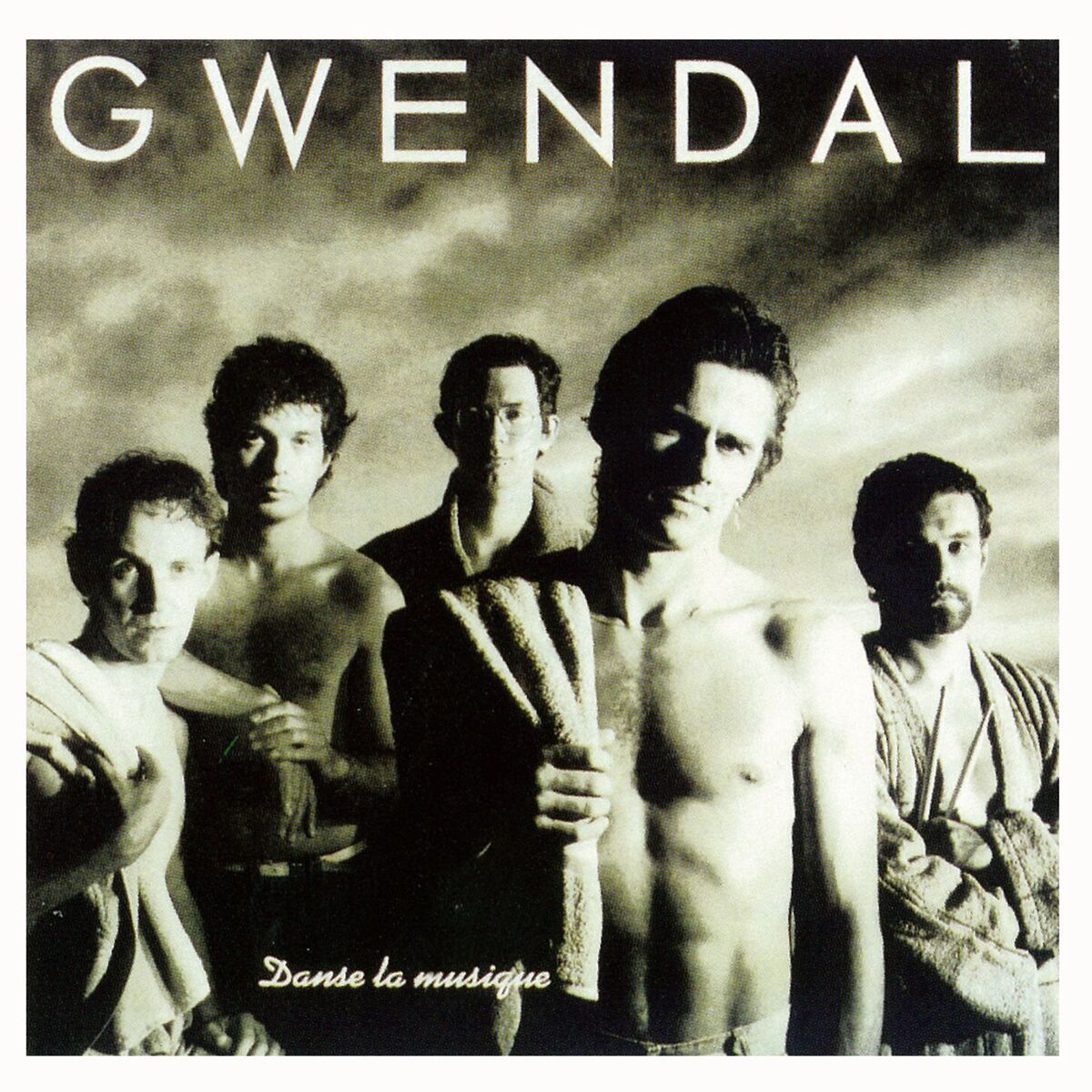 Album cover of Danse La Musique