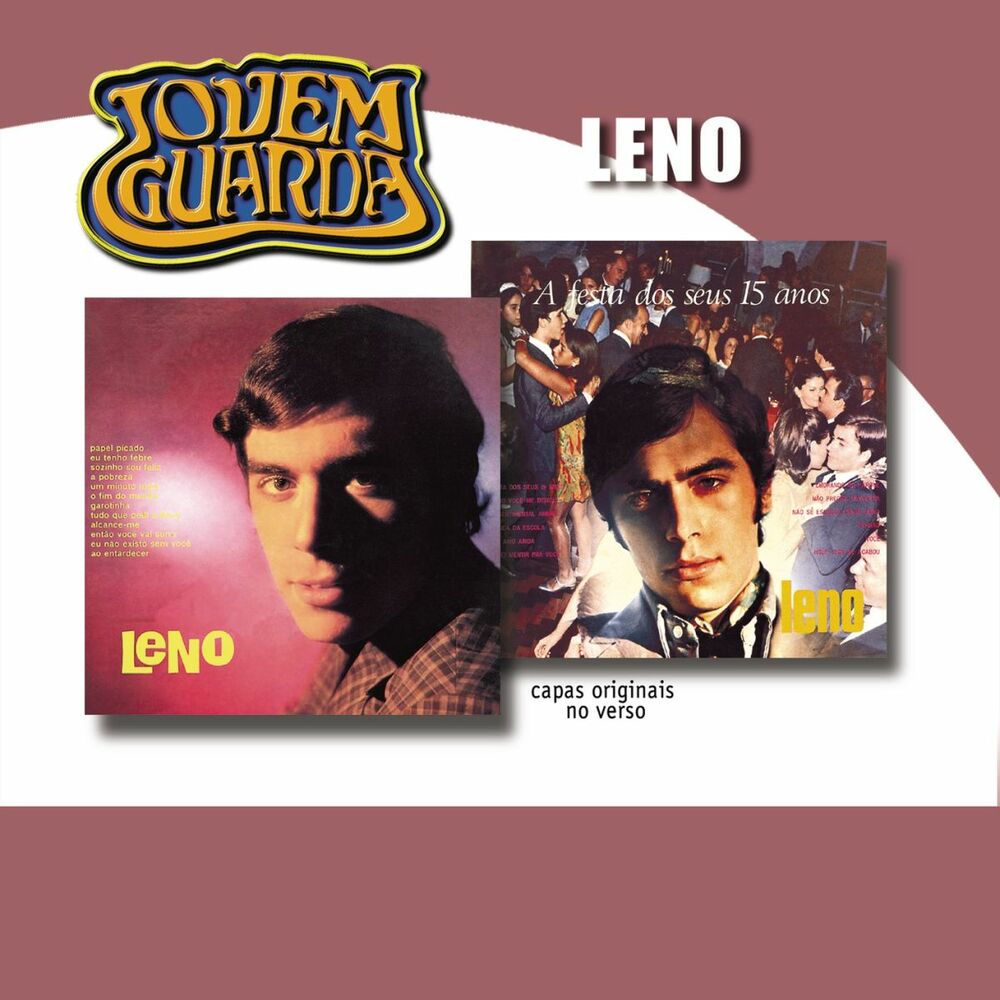 Picture of Jovem Guarda 35 Anos Leno, Vol. 1