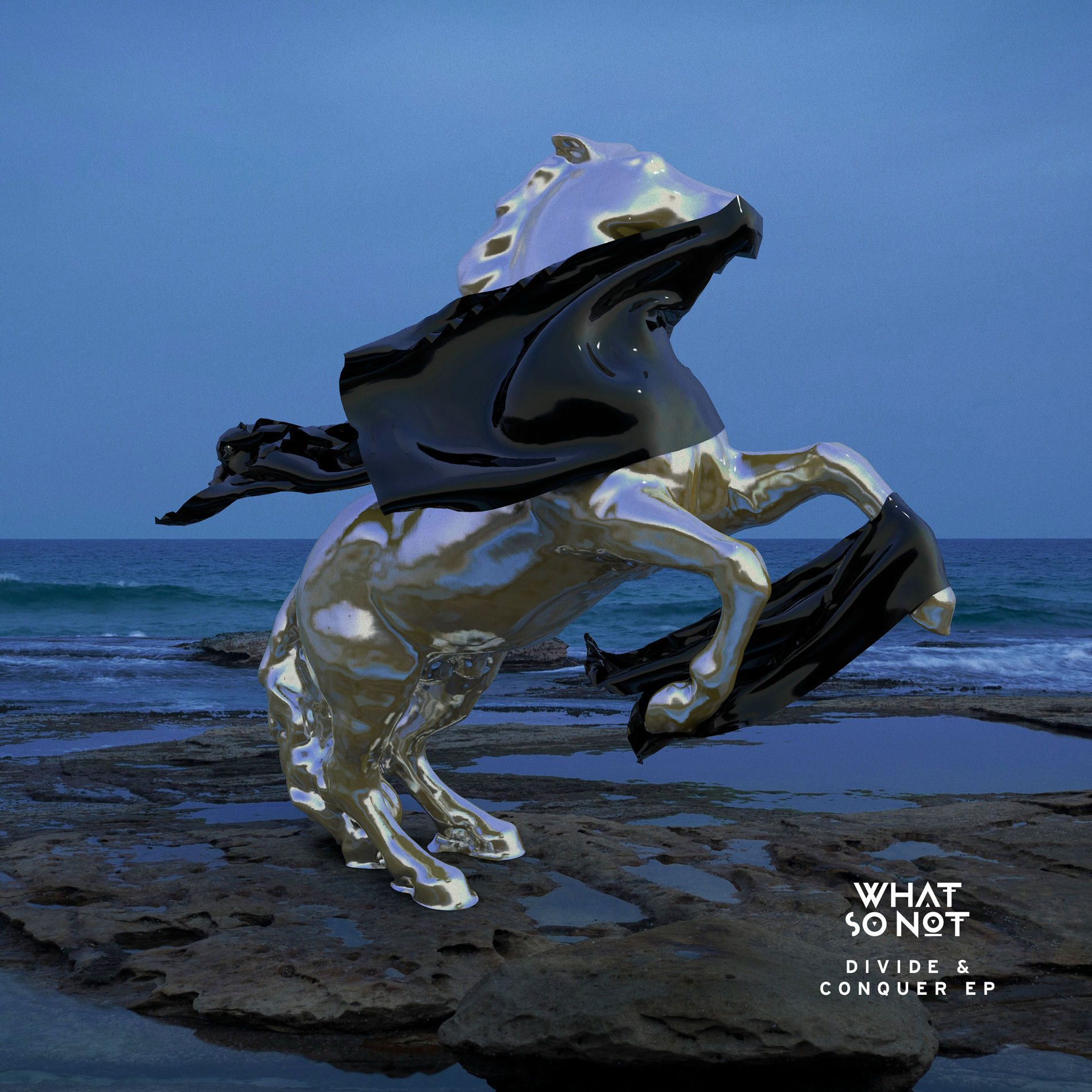 Album cover of Divide & Conquer - EP