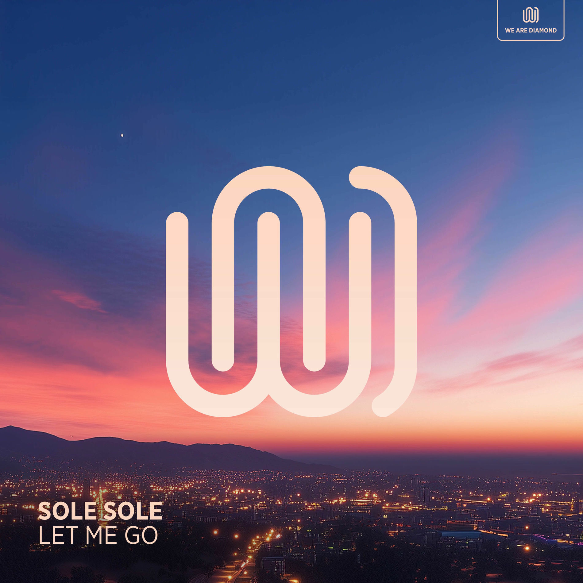 Album cover of Let Me Go