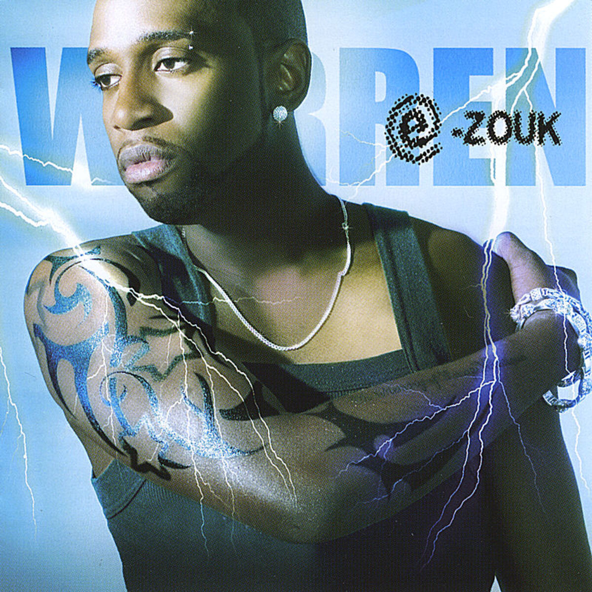 Album cover of E-zouk