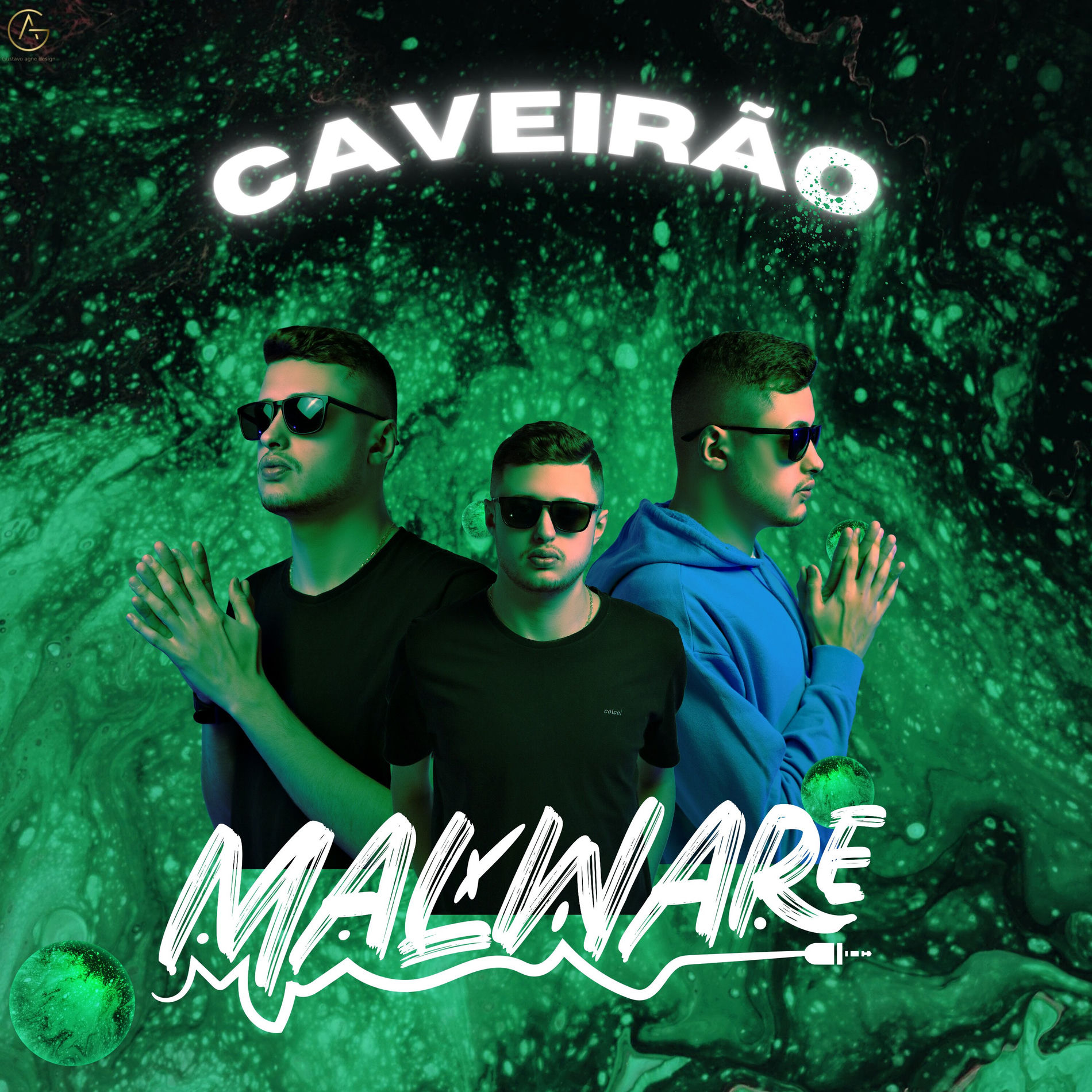 Mega Funk Caveirão - DJ MALWARE | Deezer