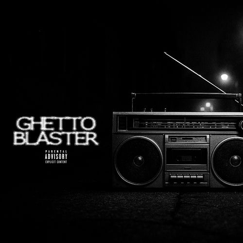 ghetto blaster sleeve