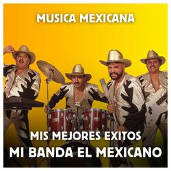 Cover of Música Mexicana - Mis Mejores Exitos