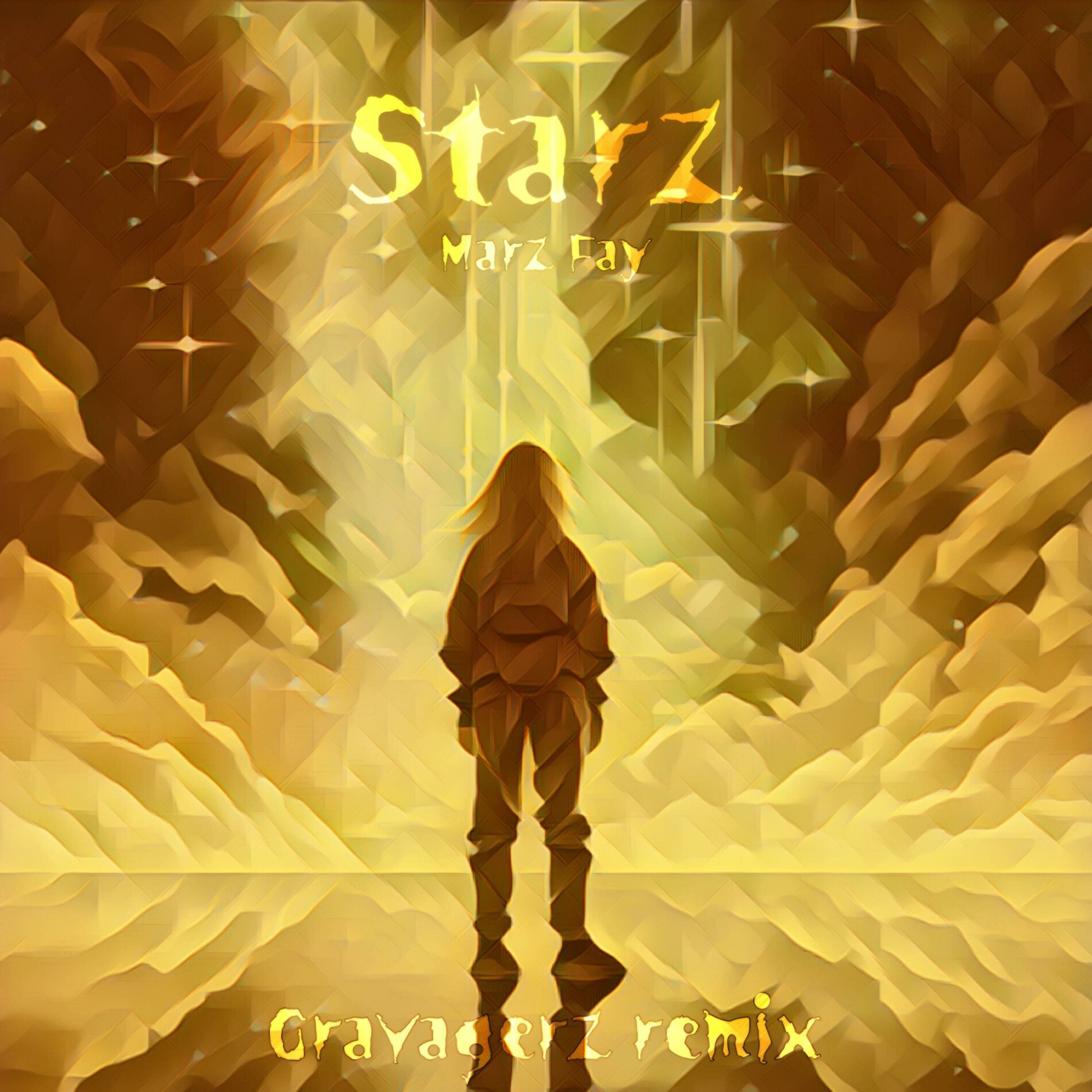 Album cover of Starz (DnB Remix)