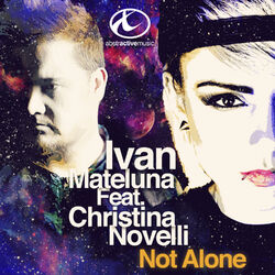 Cover of Not Alone