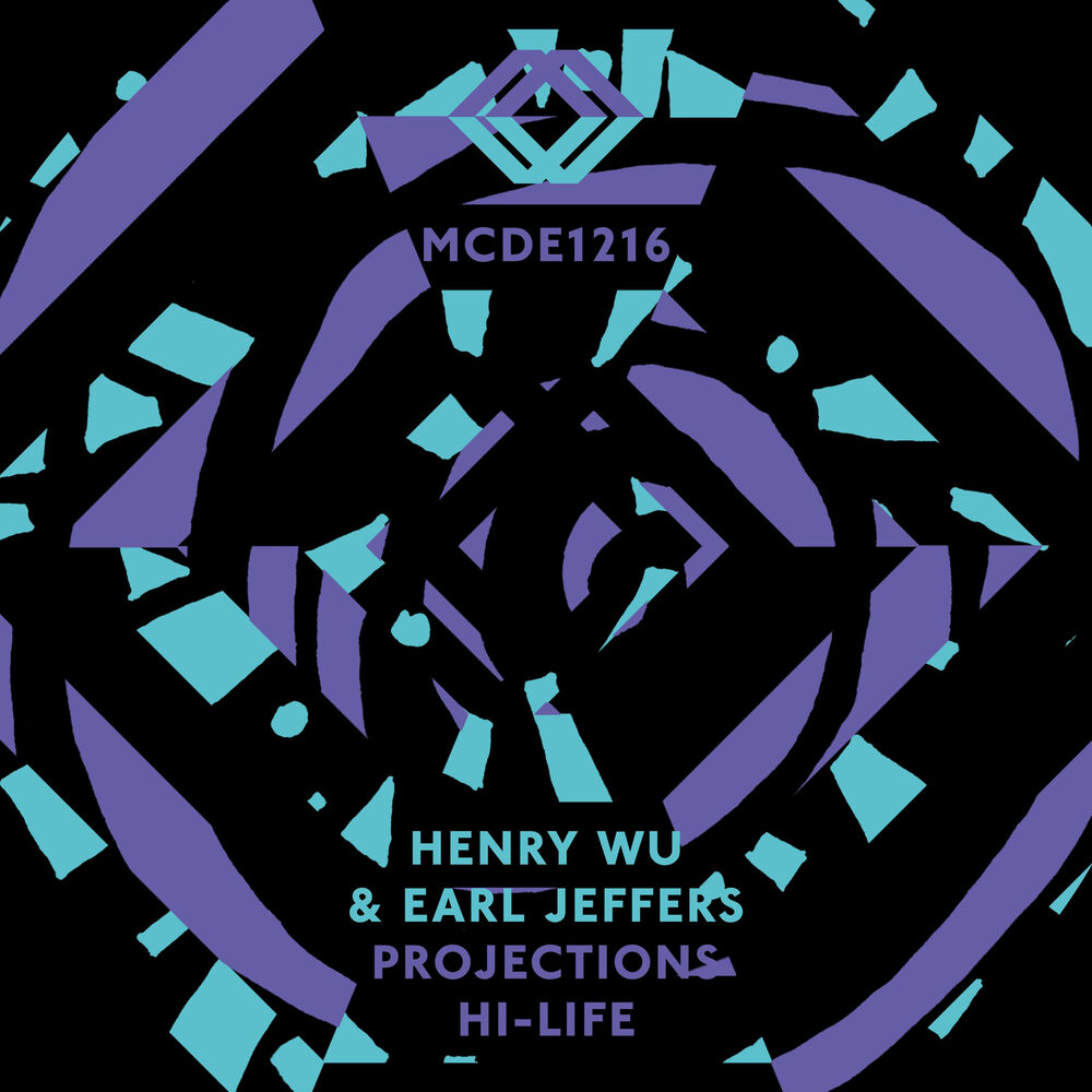 Picture of Projections EP