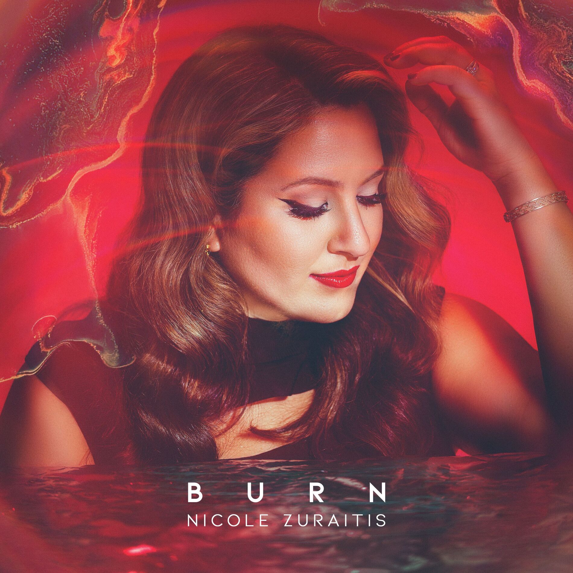 Album cover of Burn