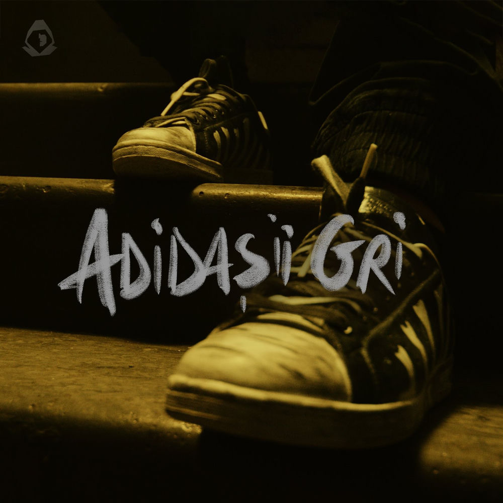 Adidașii gri