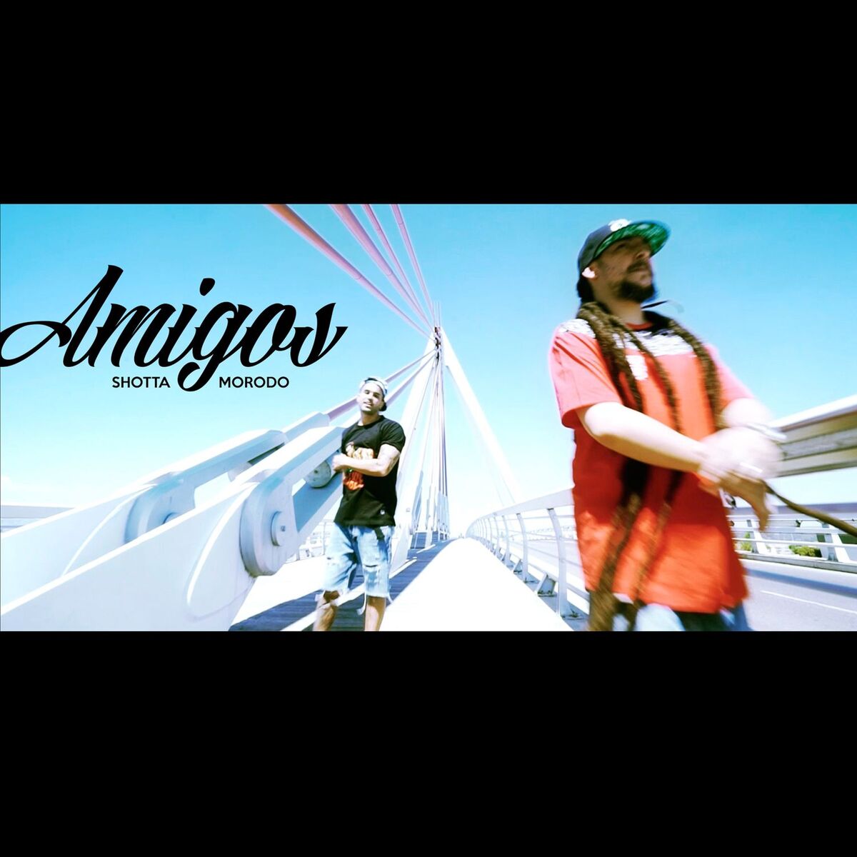 Album cover of Amigos
